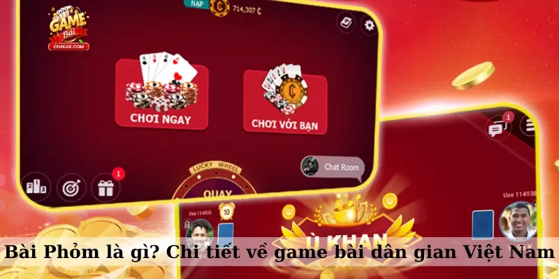 Bài Phỏm là gì? Chi tiết về game bài dân gian Việt Nam