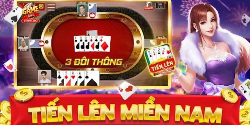 Đôi nét thông tin về game đánh bài tiến lên miền nam