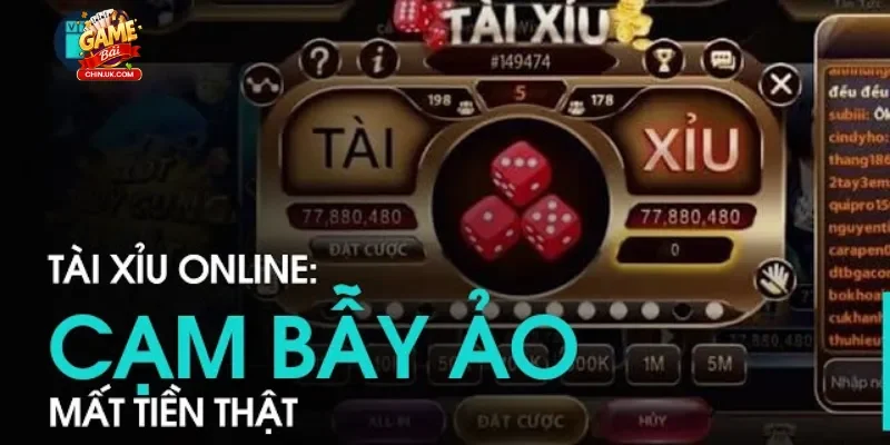 Nhận diện bản chất của các cổng game có chiêu trò lừa đảo tài xỉu