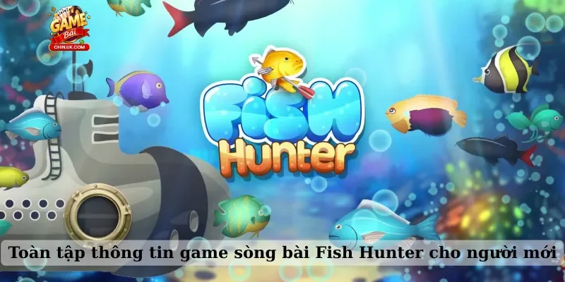 Toàn tập thông tin game sòng bài Fish Hunter cho người mới